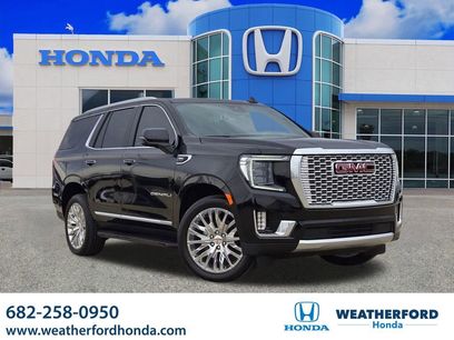 Used 2023 GMC Yukon Denali