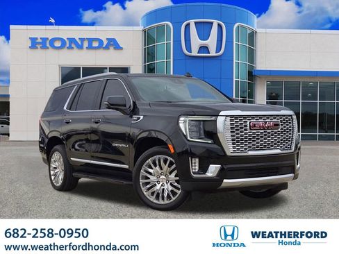 Used 2023 GMC Yukon Denali image 1
