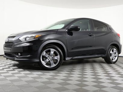 Used 2016 Honda HR-V EX