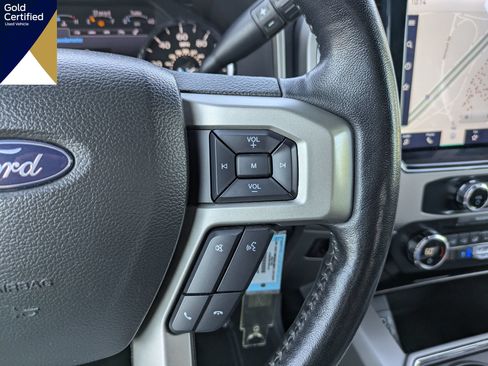 Certified 2022 Ford F250 Lariat AWD/4WD image 31