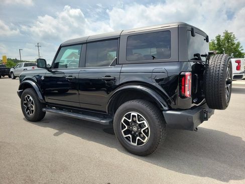 Used 2024 Ford Bronco Outer Banks AWD/4WD image 3