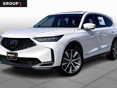 Used 2025 Acura MDX FWD w/ Technology Package