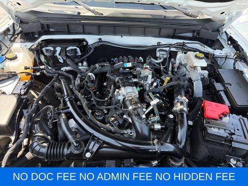 Used 2024 Ford Bronco Outer Banks AWD/4WD image 23