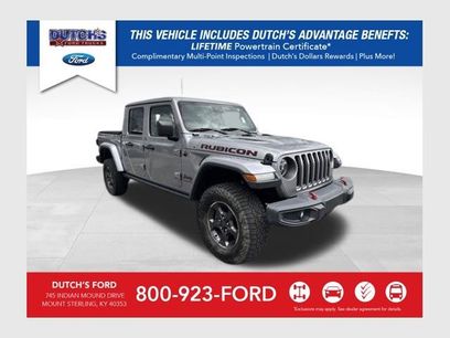 Used 2020 Jeep Gladiator Rubicon w/ Dual Top Group