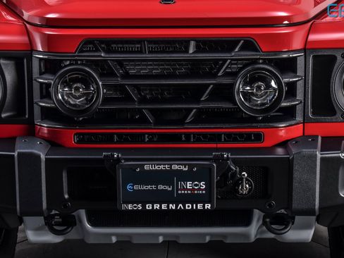 New 2025 INEOS Grenadier Trialmaster Edition image 9