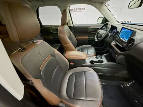 Used 2022 Ford Bronco Sport Outer Banks w/ Tech Package image 28