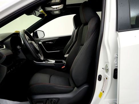 Certified 2025 Toyota RAV4 SE w/ Weather & Moonroof Package AWD/4WD image 25