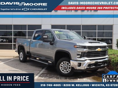 Used 2025 Chevrolet Silverado 2500 LT w/ Convenience Package