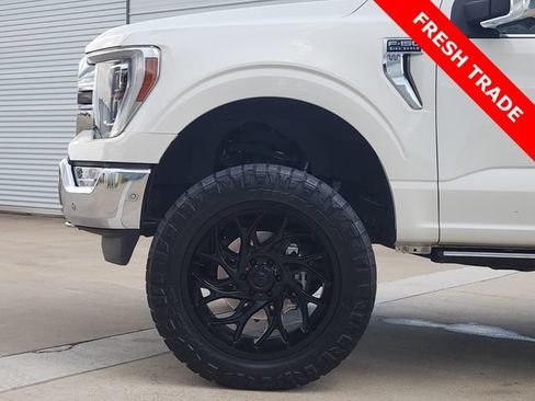 Used 2021 Ford F150 King Ranch w/ Equipment Group 601A High AWD/4WD image 8