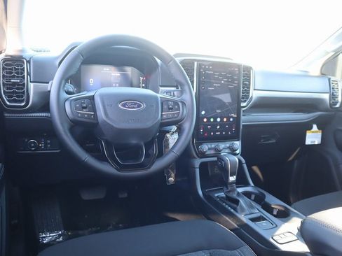 New 2025 Ford Ranger XLT w/ Equipment Group 301A High AWD/4WD image 2