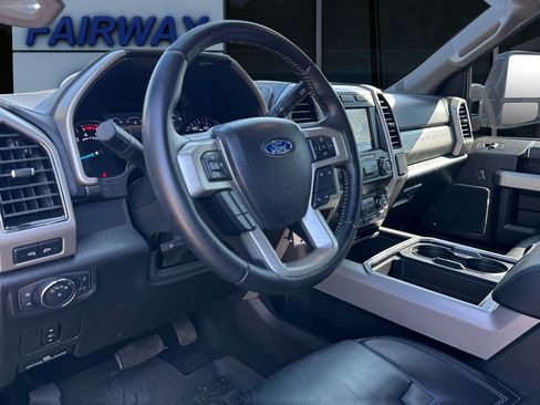 Certified 2021 Ford F250 Lariat AWD/4WD image 14