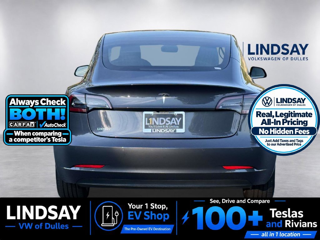 Used 2019 Tesla Model 3 Standard Range Plus RWD image 6