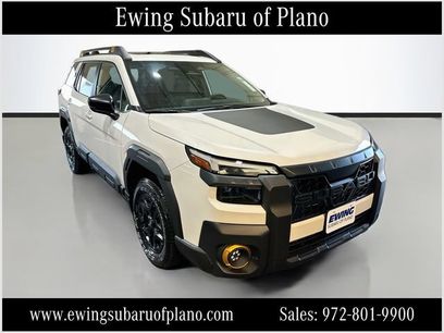 Certified 2026 Subaru Outback Wilderness
