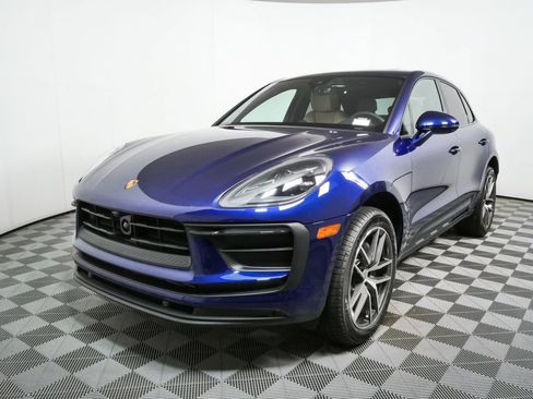 New 2026 Porsche Macan AWD/4WD image 1