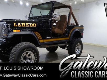 Used 1986 Jeep CJ 7