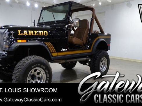 Used 1986 Jeep CJ 7 image 1