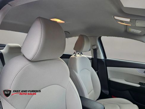 Used 2023 Kia Forte LXS FWD image 14