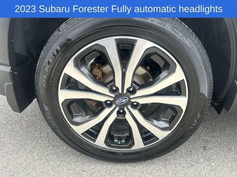 Used 2023 Subaru Forester Limited AWD/4WD image 29