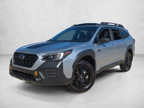 Used 2022 Subaru Outback Wilderness AWD/4WD image 1