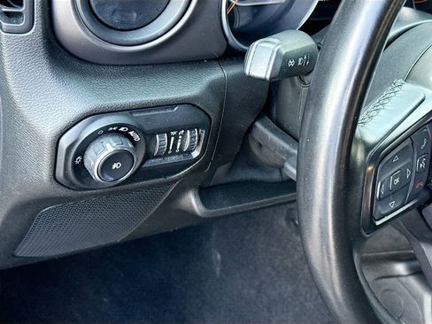 Used 2021 Jeep Wrangler Unlimited Sport S image 11