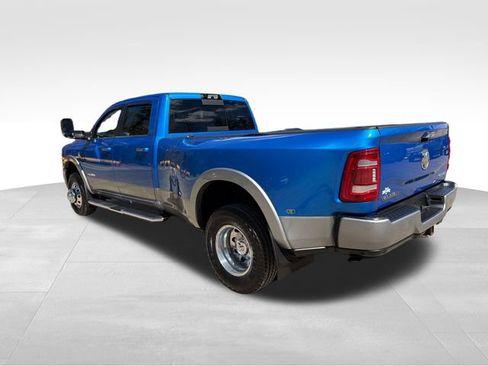 Used 2021 RAM 3500 Laramie AWD/4WD image 5