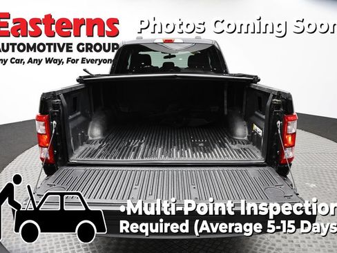 Used 2023 Ford F150 XL w/ STX Appearance Package AWD/4WD image 9
