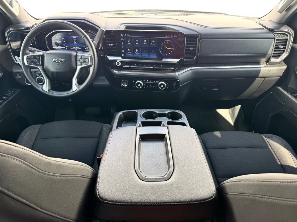 Used 2024 Chevrolet Silverado 1500 RST AWD/4WD image 22
