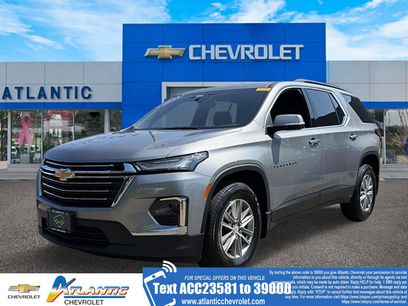 Used 2023 Chevrolet Traverse LT w/ LPO, Floor Liner Package