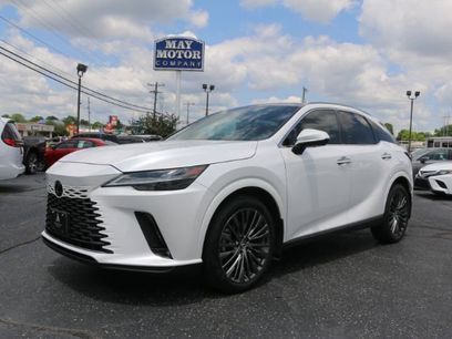 Used 2023 Lexus RX 350 AWD