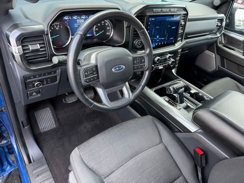 Used 2022 Ford F150 XLT w/ Equipment Group 302A High image 11