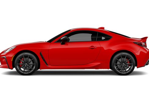 New 2027 Toyota GR86 Premium RWD image 4