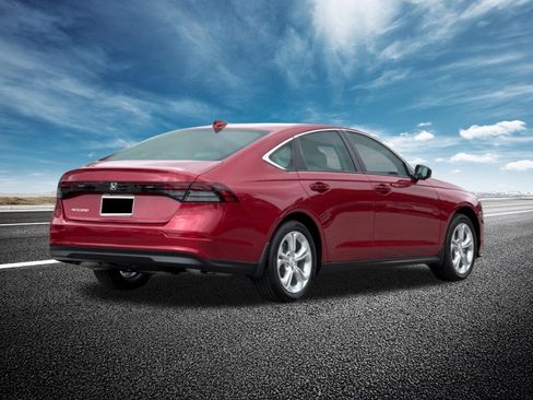 New 2026 Honda Accord LX image 3
