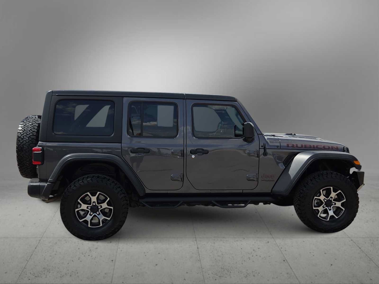 Used 2019 Jeep Wrangler Unlimited Rubicon AWD/4WD image 9
