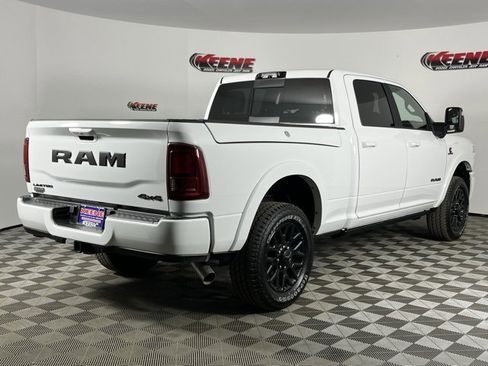 New 2025 RAM 2500 Limited image 3