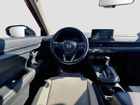 Certified 2024 Honda CR-V EX image 27
