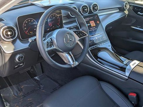 Certified 2025 Mercedes-Benz C 300 Sedan image 10