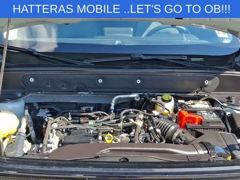 Used 2022 Ford Bronco Sport Outer Banks w/ Tech Package AWD/4WD image 28