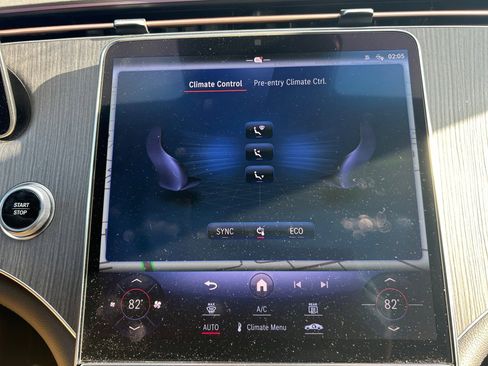 Certified 2024 Mercedes-Benz EQE 350+ 4MATIC Sedan image 17