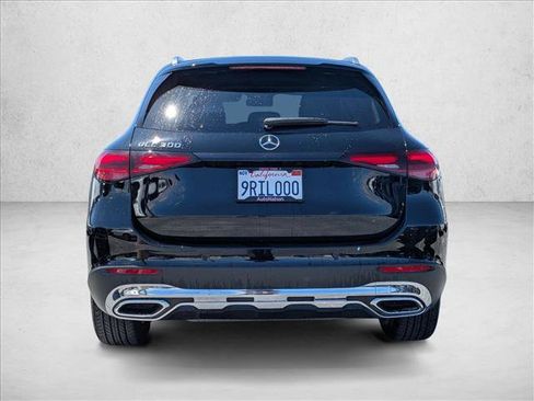 Certified 2025 Mercedes-Benz GLC 300 image 6