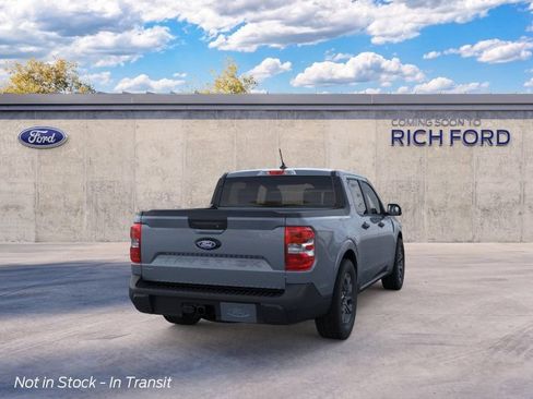 New 2026 Ford Maverick XLT AWD/4WD image 8