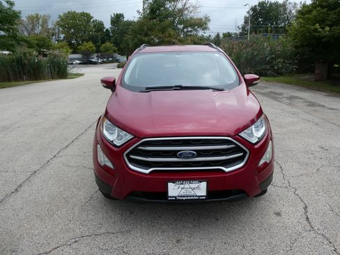 Used 2018 Ford EcoSport SE FWD image 2