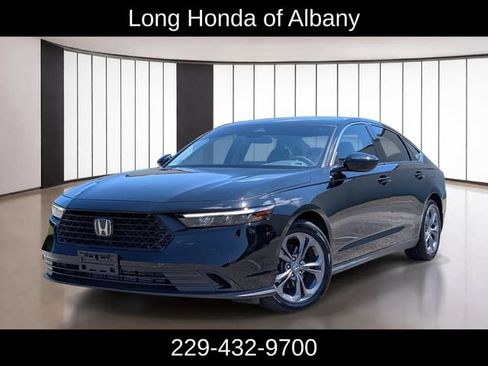 Used 2024 Honda Accord EX image 1