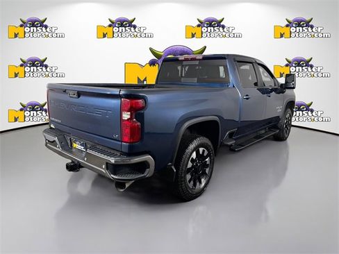 Used 2020 Chevrolet Silverado 2500 LT w/ All Star Edition image 5