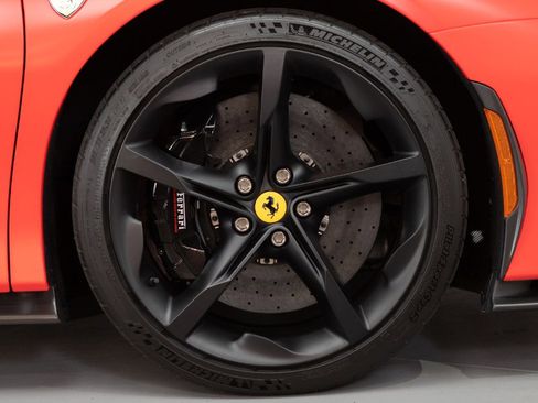 Certified 2022 Ferrari SF90 Spider image 22