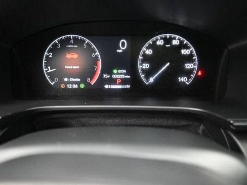 Certified 2026 Honda CR-V EX image 10