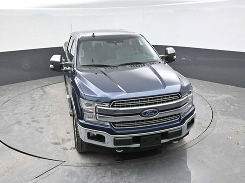 Used 2020 Ford F150 Lariat w/ Equipment Group 502A Luxury AWD/4WD image 30