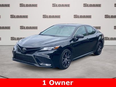 Certified 2024 Toyota Camry SE