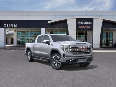 New 2026 GMC Sierra 1500 Denali