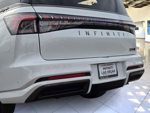 New 2026 INFINITI QX80 Autograph AWD/4WD image 6
