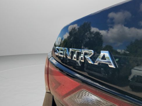 Used 2025 Nissan Sentra SV w/ All-Weather Package FWD image 9